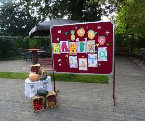 Babie lato, cieszy się życiem. To, również czas spokojnej pogody i spokoju ducha