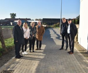 Koszt wykonania inwestycji to kwota 242 238.19 zł