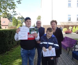 Integracyjne Spotkanie Podsumowujące