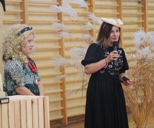 . Z okazji Dnia Edukacji Narodowej Samorząd Uczniowski na wzór Amerykańskiej Akademii Filmowej wręczył Nauczycielskie Oskary