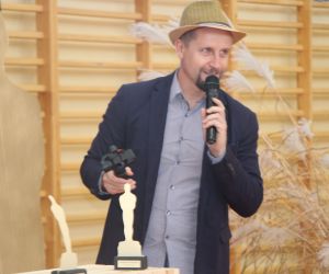 . Z okazji Dnia Edukacji Narodowej Samorząd Uczniowski na wzór Amerykańskiej Akademii Filmowej wręczył Nauczycielskie Oskary