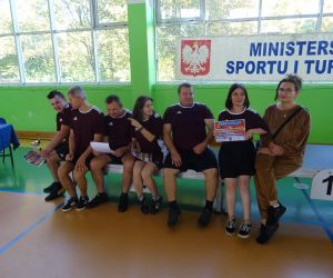 W odpowiedzi na zaproszenie Wielkopolskiego Zawiązku Kolarskiego w Kaliszu, Środowiskowy Dom Samopomocy w Odolanowie wziął...