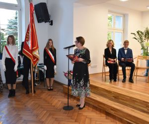 Grono pedagogiczne oraz uczniowie wrócili już do zajęć w budynku przy ul. Krotoszyńskiej, a w dniu wczorajszym miało...