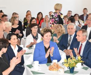 Grono pedagogiczne oraz uczniowie wrócili już do zajęć w budynku przy ul. Krotoszyńskiej, a w dniu wczorajszym miało...
