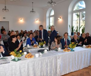 Grono pedagogiczne oraz uczniowie wrócili już do zajęć w budynku przy ul. Krotoszyńskiej, a w dniu wczorajszym miało...