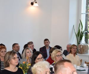 Grono pedagogiczne oraz uczniowie wrócili już do zajęć w budynku przy ul. Krotoszyńskiej, a w dniu wczorajszym miało...