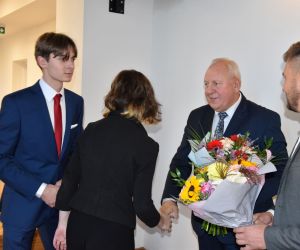 Grono pedagogiczne oraz uczniowie wrócili już do zajęć w budynku przy ul. Krotoszyńskiej, a w dniu wczorajszym miało...