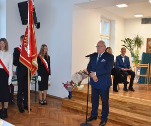 Grono pedagogiczne oraz uczniowie wrócili już do zajęć w budynku przy ul. Krotoszyńskiej, a w dniu wczorajszym miało...