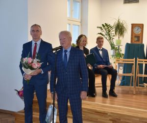 Grono pedagogiczne oraz uczniowie wrócili już do zajęć w budynku przy ul. Krotoszyńskiej, a w dniu wczorajszym miało...