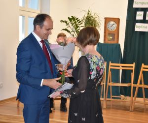Grono pedagogiczne oraz uczniowie wrócili już do zajęć w budynku przy ul. Krotoszyńskiej, a w dniu wczorajszym miało...