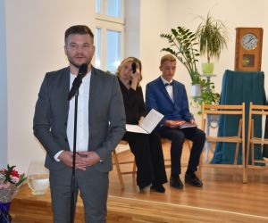 Grono pedagogiczne oraz uczniowie wrócili już do zajęć w budynku przy ul. Krotoszyńskiej, a w dniu wczorajszym miało...