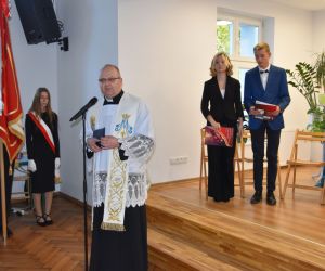 Grono pedagogiczne oraz uczniowie wrócili już do zajęć w budynku przy ul. Krotoszyńskiej, a w dniu wczorajszym miało...