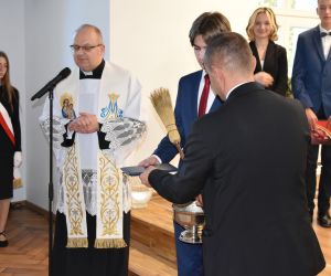 Grono pedagogiczne oraz uczniowie wrócili już do zajęć w budynku przy ul. Krotoszyńskiej, a w dniu wczorajszym miało...