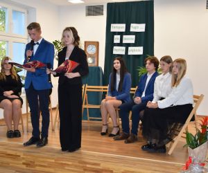 Grono pedagogiczne oraz uczniowie wrócili już do zajęć w budynku przy ul. Krotoszyńskiej, a w dniu wczorajszym miało...
