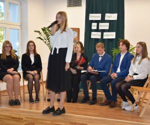 Grono pedagogiczne oraz uczniowie wrócili już do zajęć w budynku przy ul. Krotoszyńskiej, a w dniu wczorajszym miało...
