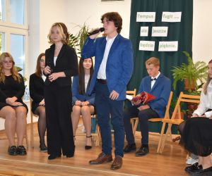 Grono pedagogiczne oraz uczniowie wrócili już do zajęć w budynku przy ul. Krotoszyńskiej, a w dniu wczorajszym miało...