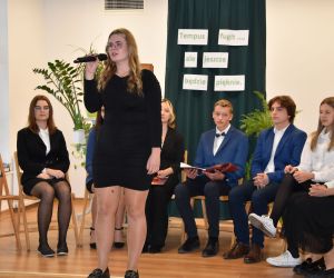 Grono pedagogiczne oraz uczniowie wrócili już do zajęć w budynku przy ul. Krotoszyńskiej, a w dniu wczorajszym miało...