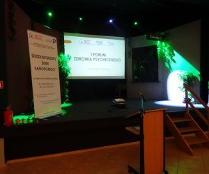 I Forum Zdrowia Psychicznego