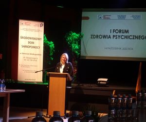 I Forum Zdrowia Psychicznego