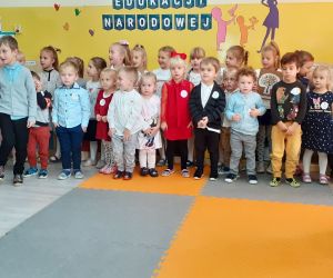 „Dzień Edukacji Narodowej” w Szkole Podstawowej w Nabyszycach oraz we filii w Gliśnicy.