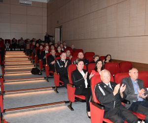 W sali koncertowej Odolanowskiego Domu Kultury odbyła się gala Promocyjna Książki-Albumu ,,Bogu na Chwałę, Ludziom na...