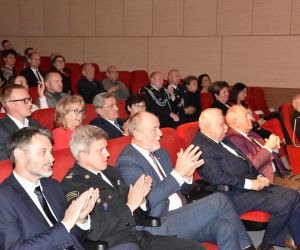 W sali koncertowej Odolanowskiego Domu Kultury odbyła się gala Promocyjna Książki-Albumu ,,Bogu na Chwałę, Ludziom na...