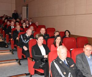 W sali koncertowej Odolanowskiego Domu Kultury odbyła się gala Promocyjna Książki-Albumu ,,Bogu na Chwałę, Ludziom na...