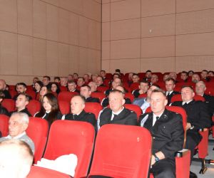 W sali koncertowej Odolanowskiego Domu Kultury odbyła się gala Promocyjna Książki-Albumu ,,Bogu na Chwałę, Ludziom na...