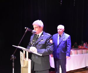 W sali koncertowej Odolanowskiego Domu Kultury odbyła się gala Promocyjna Książki-Albumu ,,Bogu na Chwałę, Ludziom na...