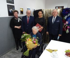 W dniu 24 października 2022 roku zmarła Pani Józefa Kozera – najstarsza mieszkanka Odolanowskiego Domu Pomocy Społecznej