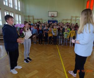 Od kilku lat pani Karolina realizuje swoje życiowe marzenia o pisaniu książek