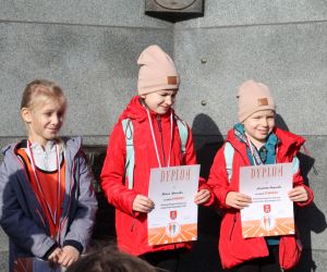 Dnia 8 listopada 2022 roku w Parku 600-lecia w Odolanowie odbyły się Gminne Biegi Przełajowe z okazji zbliżającego się...