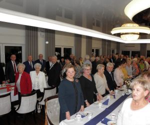 Hymnem emeryta rozpoczęła się tegoroczna uroczystość z okazji Dnia Seniora