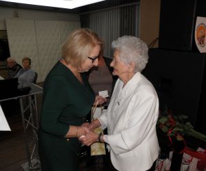 Hymnem emeryta rozpoczęła się tegoroczna uroczystość z okazji Dnia Seniora