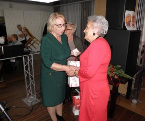 Hymnem emeryta rozpoczęła się tegoroczna uroczystość z okazji Dnia Seniora