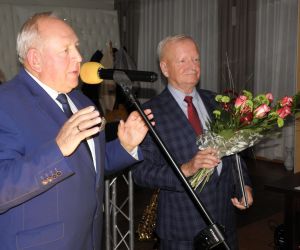 Hymnem emeryta rozpoczęła się tegoroczna uroczystość z okazji Dnia Seniora
