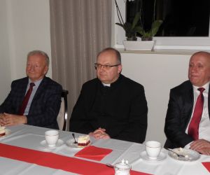 Hymnem emeryta rozpoczęła się tegoroczna uroczystość z okazji Dnia Seniora