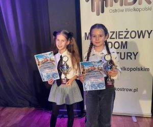 Sukcesy Studia Piosenki z Odolanowskiego Domu Kultury
