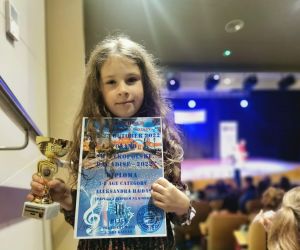 Sukcesy Studia Piosenki z Odolanowskiego Domu Kultury