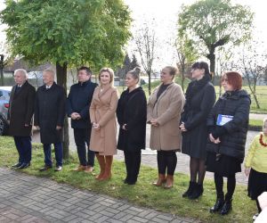 Akademia z okazji Święta Niepodległości w Odolanowie
