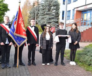 Akademia z okazji Święta Niepodległości w Odolanowie