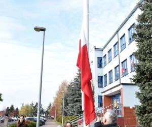 Akademia z okazji Święta Niepodległości w Odolanowie