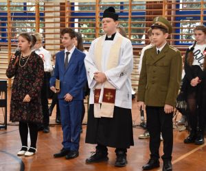 Akademia z okazji Święta Niepodległości w Odolanowie