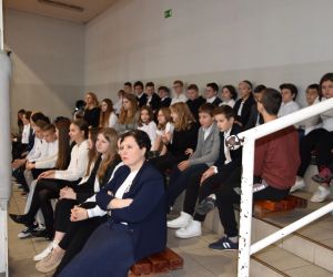 Akademia z okazji Święta Niepodległości w Odolanowie