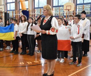 Akademia z okazji Święta Niepodległości w Odolanowie