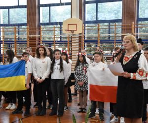 Akademia z okazji Święta Niepodległości w Odolanowie