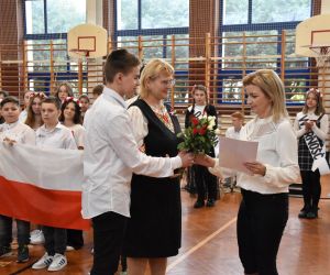 Akademia z okazji Święta Niepodległości w Odolanowie