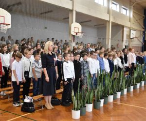 Akademia z okazji Święta Niepodległości w Odolanowie