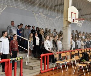 Akademia z okazji Święta Niepodległości w Odolanowie