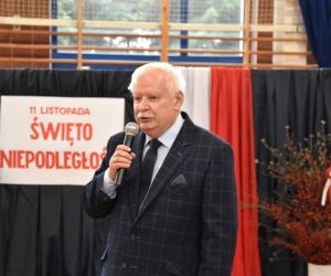 Akademia z okazji Święta Niepodległości w Odolanowie